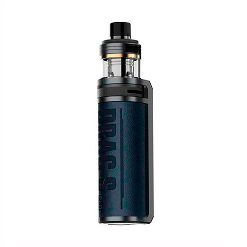 Vape Kit Voopoo Drag S Pro Sapphire Blue