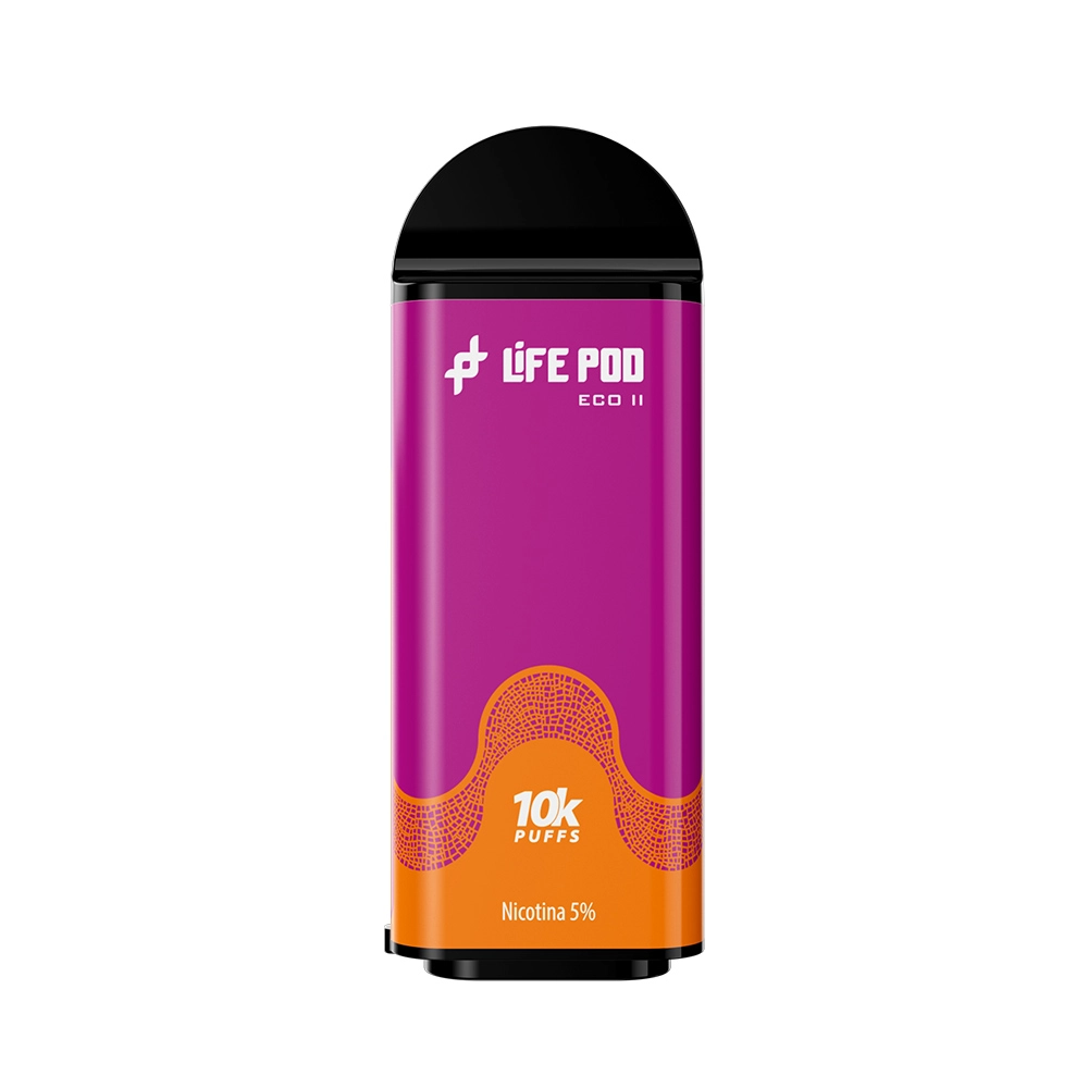 LIFE POD REFIL ECO II 10000 PUFFS GRAPE HONEY