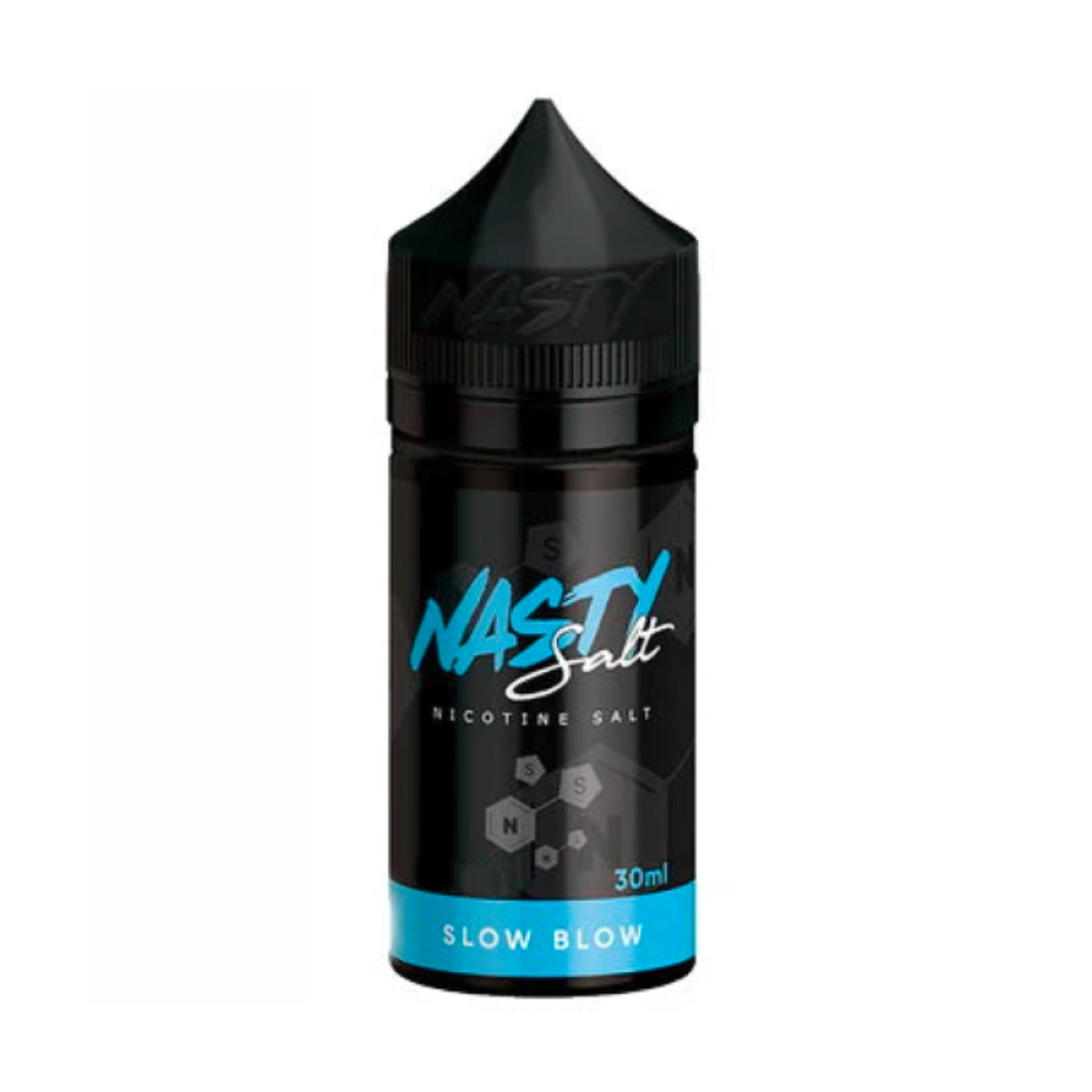 Nicsalt Nasty Salt Low Slow Blow 50MG 30ml
