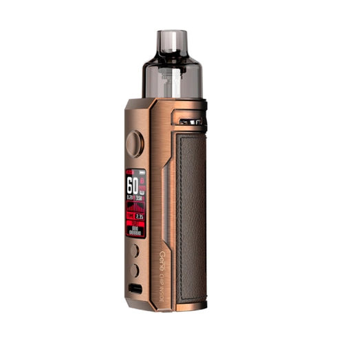 Vape Kit Voopoo Drag S Bronze Knight