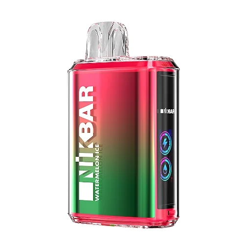 NIKBAR 15000 PUFFS WATERMELON ICE