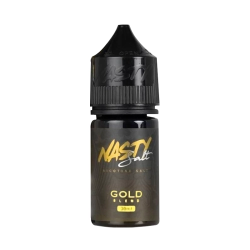 Nicsalt Nasty Salt Tobacco Gold Blend 35MG 30ml