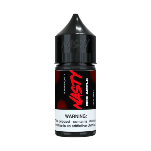 Nicsalt Nasty Podmate Red Apple 35MG 30ml