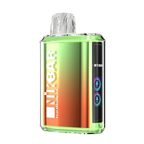 NIKBAR 15000 PUFFS FUJI MELON ICE