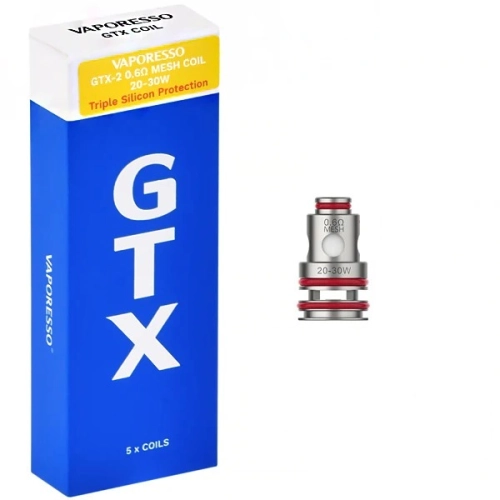 VAPORESSO COIL GTX MESH 0.6