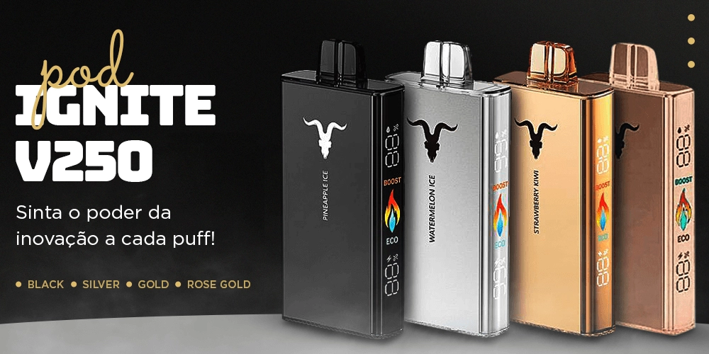 Slider - Ignite V250