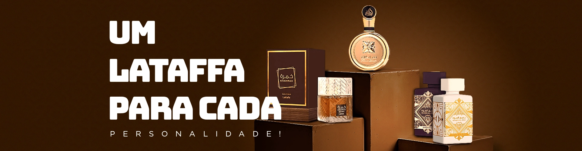 Slider - Perfumes Lattafa
